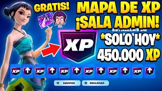 MAPA DE XP 🤑⚠️ COMO SUBIR DE NIVEL EN FORTNITE RAPIDO 💥 MAPA XP O MAPAS DE XP FORTNITE TEMPORADA 4