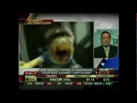 Muppets Liberal Bias Brainwashing Kids - Fox