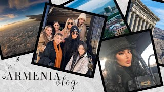 TRAVEL DIARIES: ARMENIA | Getting my family drunk, tourist vibes & SO MUCH MORE! @StyledbyHrush