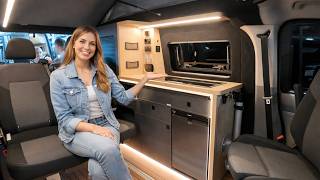 High-End Campervan neu definiert – Wavecamper 2026 mit Schiffsbodenoptik ab NUR 72.490 €