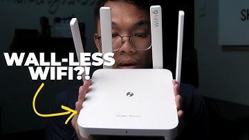 THIS Wireless Router BLEW MY MIND! | Ruijie RG-EW1800GX PRO Review (ENGLISH)