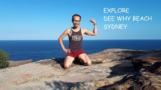 Explore Dee Why Beach Sydney