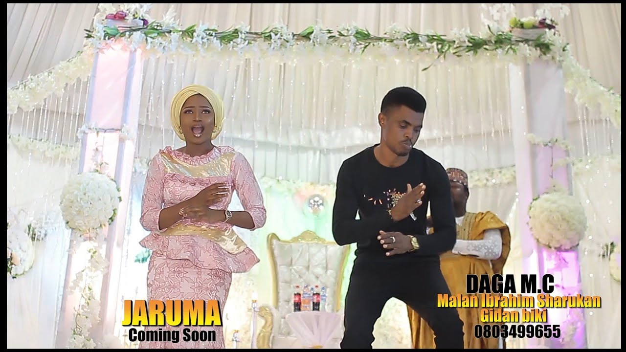 JARUMA SOYAYYA TA HADANI DAKE LATEST NIGERIAN HAUSA SONG 2019 Maryam Yahya - Salisu S Fulani