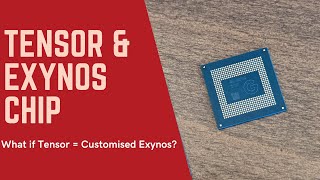 Google Tensor Exynos Chip | What if the new Tensor Chip is a customised version of Samsung Exynos