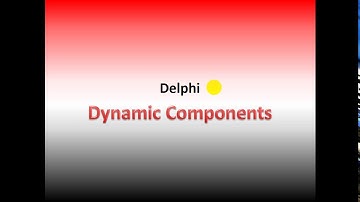 Dynamic Component 1