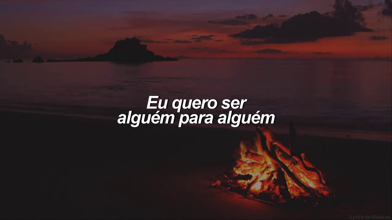 SOMEONE TO YOU (STRIPPED) (TRADUÇÃO) - Banners 