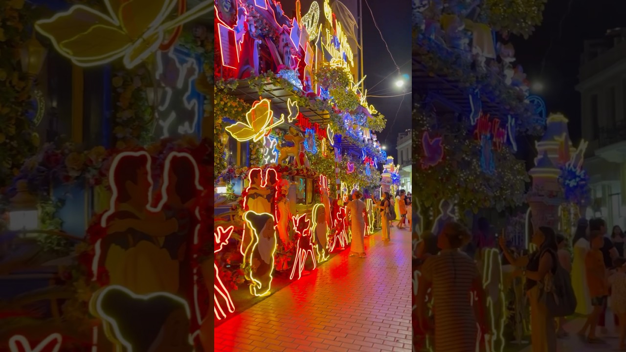 Magical Seasons at Little Kook | 4K Tour Through Athens&rsquo; Most Fantastical Caf&eacute;