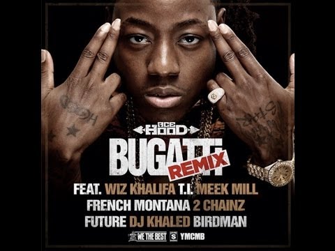 Ace Hood - Bugatti Remix