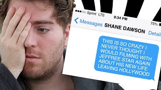 SHANE DAWSON EXPOSES JEFFREE STAR NEW LIFE