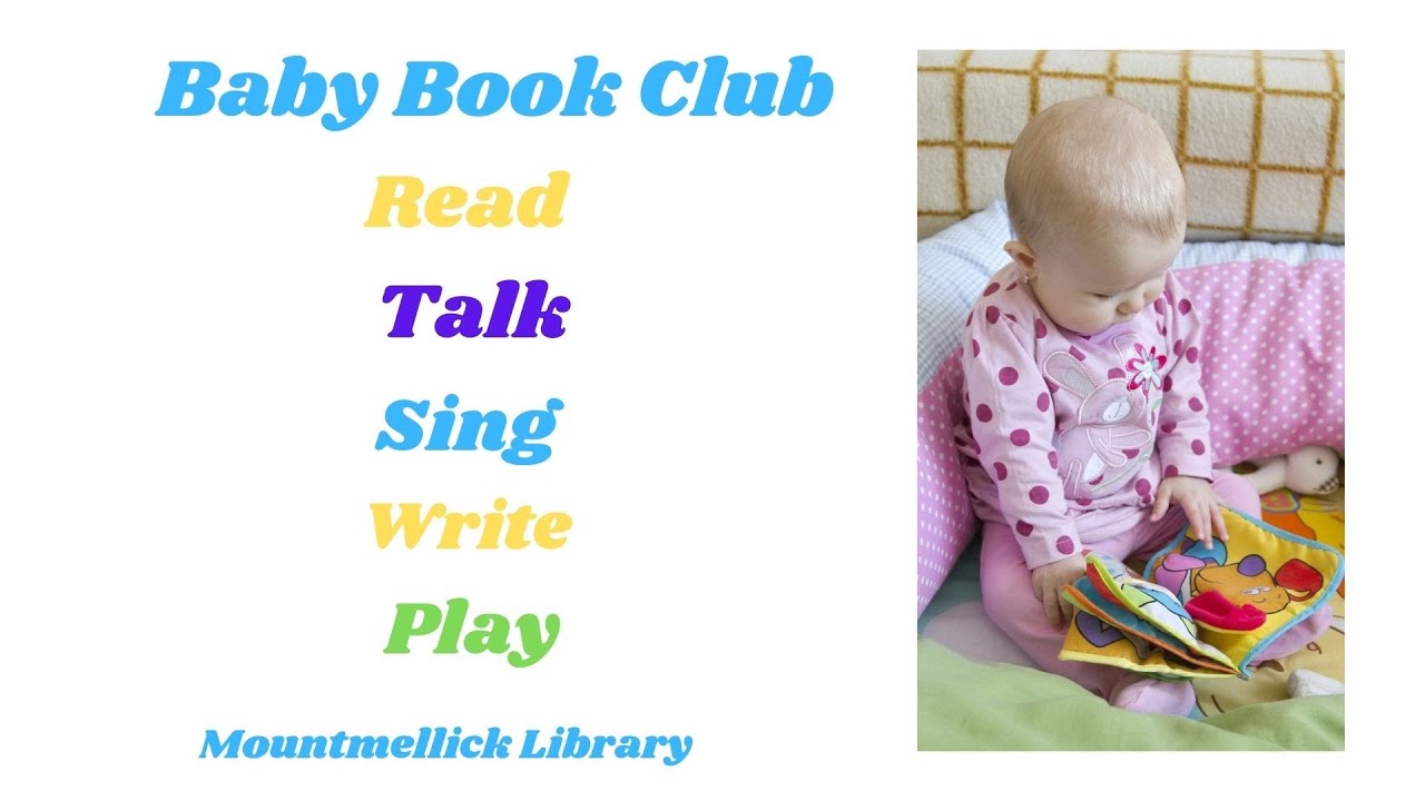 Mountmellick Library Baby Book Club 3 YouTube