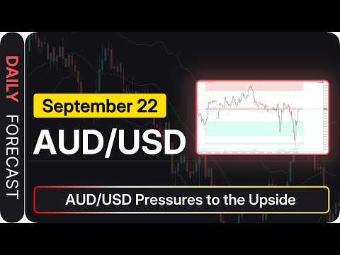 AUD/USD Price Forecast Today, Technical Analysis (September 22): AUD/USD Pressures to the Upside
