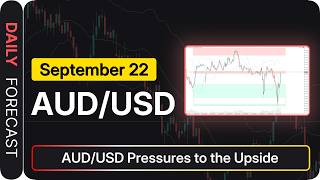 AUD/USD Price Forecast Today, Technical Analysis (September 22): AUD/USD Pressures to the Upside