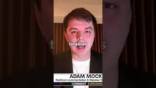 Adam Mockler Explains Why Scott Jennings Snapped #politics #fyp #new