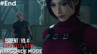 Perpisahan Dengan Leon | Resident Evil 4 Remake DLC Separate Way