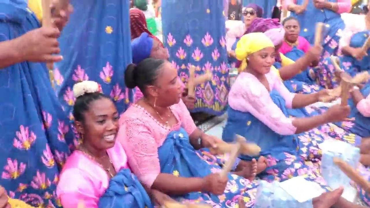 Niyamoja  Ya Dapani Mayotte