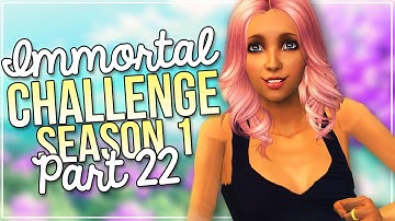 The Sims 2 | Immortal Challenge [Part 22] - Bella