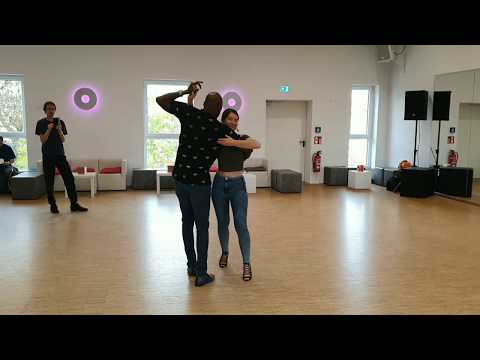 Semba Social by Maria Alpas & Na Passada | Titila - Massoxi | Sabura Kizomba Festival 2019