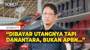 Menkeu Purbaya Minta Danantara Bayar Utang Kereta Cepat: Bukan APBN!