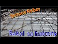 Terrace or Balcony Rebar