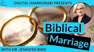What is 'Biblical Marriage'?