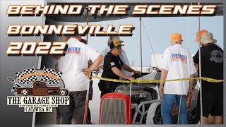 Bonneville Tech Inspection 2022