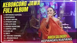 FULL ALBUM KERONCONG JAWA TERBARU 2025 - NIKEN SALINDRY - KEPANGKU KAPANG - KASMARAN - JAGAD ANYAR