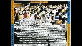 Punk medallo Vol. II - El cartel (ALBUM)