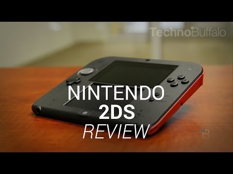 Nintendo 2DS Review