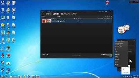 steam: preparing to launch problem