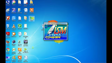 "ISM" malayalam typing software installing