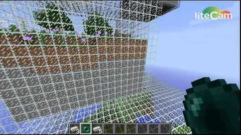 Minecraft Mod Review | The Cube World Mod!