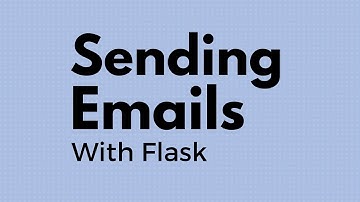 Sending Emails in Flask-Security With Celery