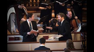 Photo Slideshow: Harvard University Choir performs Tobias and the Angel