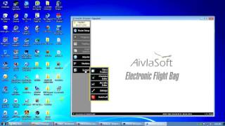 AIVLASOFT EFB: A LOVELY ROUTE/FLIGHT PLANNER