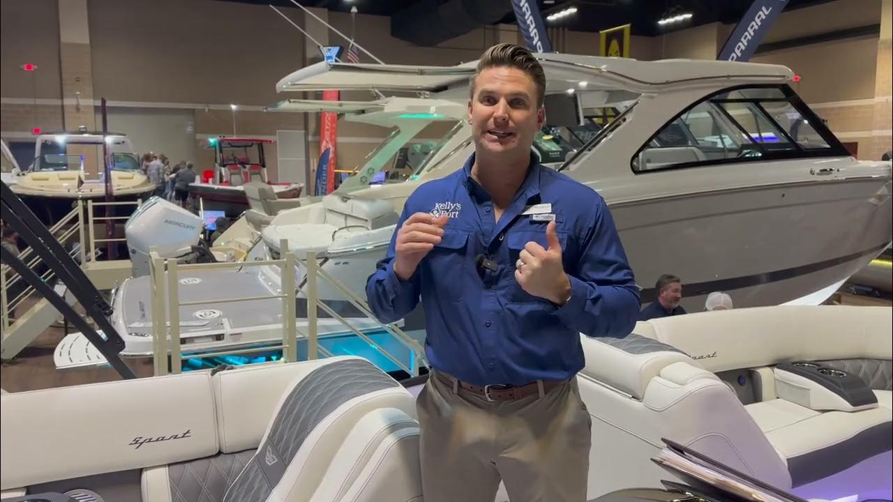 Recap of The St. Charles Boat Show Incredible Pricing, Inventory, and