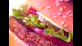 McDonald's 100% Pure Beef Commercial