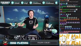 The8BitDrummer plays アカリがやってきたぞっ by GYARI feat. Kizuna Akari