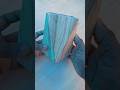 wooden pen holder making#wood Craft /#shorts
