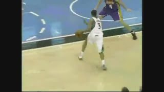 Sebastian Telfair 20 Points 5 Ast Vs Lakers 2008-09