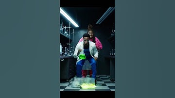 THIS "SCIENCE" EXPERIMENT EXPOSED THE TRUTH ABOUT LABS! 😏 #shorts #viral #omg #wtf #beyondmeams