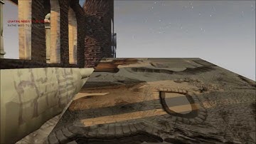 Apocalypse Level Test #3 UDK