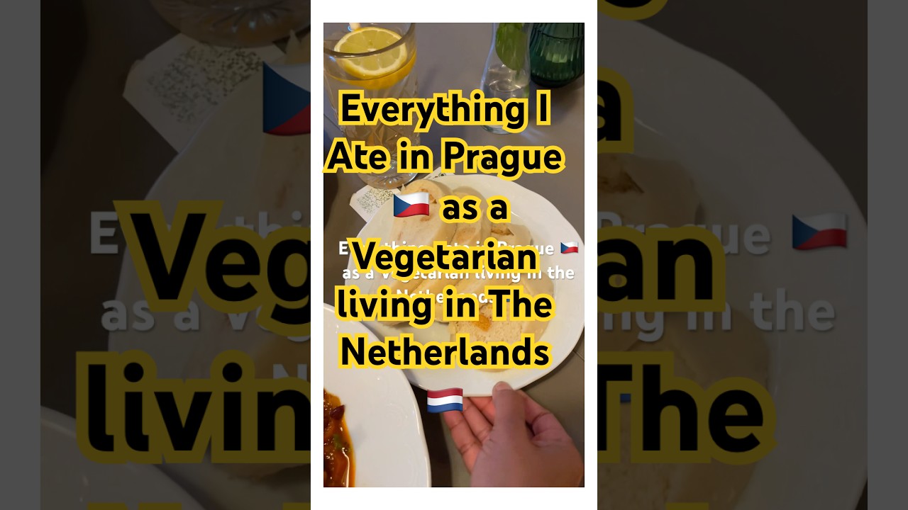 Check description box !! A vegetarian living in the Netherlands  