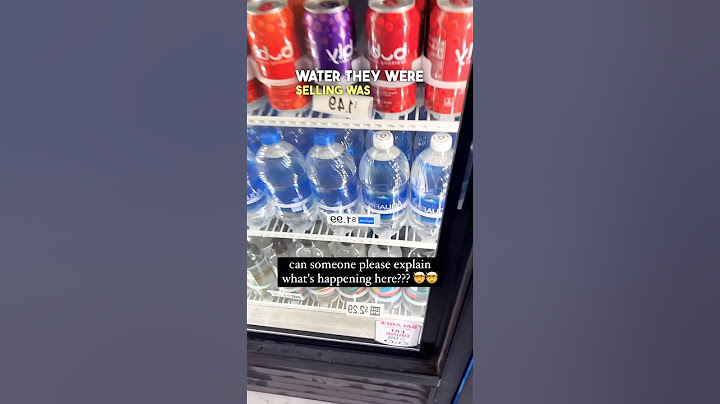 The Great Water Bottle Mystery 🤯