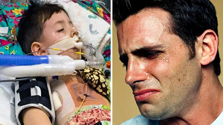 Quand ce Garçon Mourant de 9 ans a dit 'Je Dois Arrêter', la Réponse de son Père a été Bouleversante