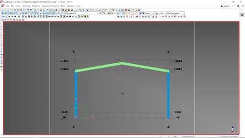 Curso Tekla Structures v.21 Español (Parte 4) Modelado 3D