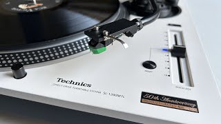 AT-VM95E - This beginners cartridge sounds great! Audio Technica At Vm95e