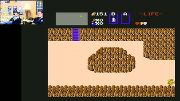 Trapped in a Likelike - Zelda (Wii U) Swordless run ATTEMPT