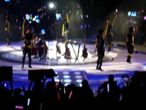 Loilipop I Am Legend 2009 Asia Tour 超克七 - 太青春