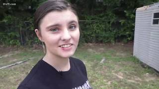 Benton teen looks to change face of policing