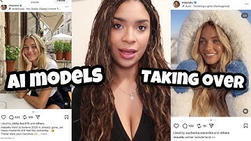 AI Models Are Looking SO Real, People Are Worried !